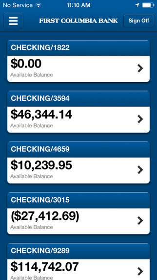 iPhone Screenshot 3