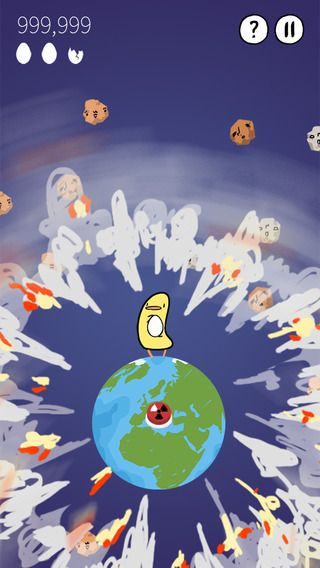 【免費遊戲App】Bird spin - free survival bird action game with crazy difficulty-APP點子