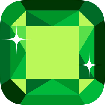 Glossy Gem Tap Frenzy - Precious Jewel Smasher LX 遊戲 App LOGO-APP開箱王