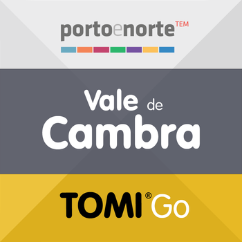 TPNP TOMI Go Vale de Cambra LOGO-APP點子