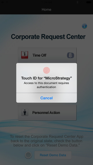 MicroStrategy Mobile for iPhone on the App Store