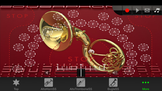 【免費音樂App】Brass instrumentSS Vol.3-APP點子