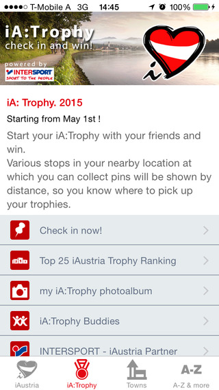 【免費旅遊App】iAustria - The Travel Guide - Best of Austria.-APP點子