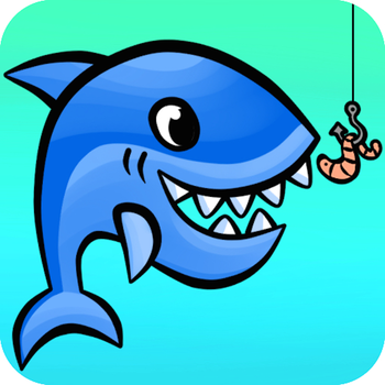 Shark Fishing 遊戲 App LOGO-APP開箱王