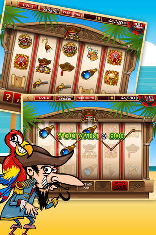 Grand Slots Paradise - Victoria Mountain Casino - Catch the winning spirit Pro screenshot 2