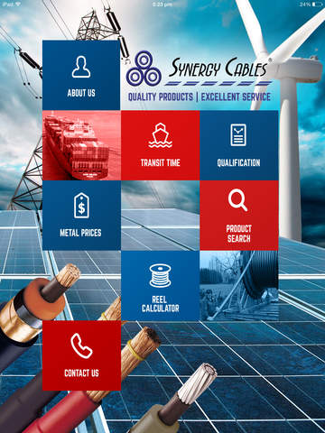免費下載商業APP|Synergy Cables app開箱文|APP開箱王