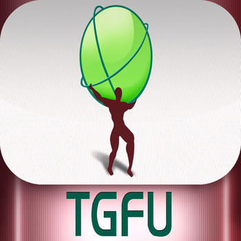 TGfU Games PE LOGO-APP點子