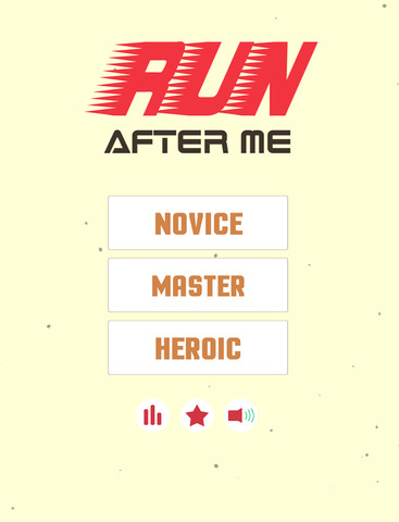 【免費遊戲App】Run After Me-APP點子