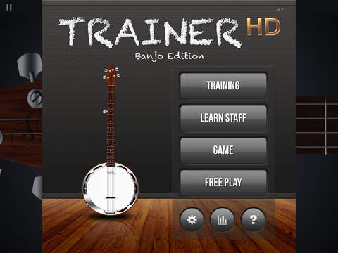 【免費教育App】Trainer HD - Banjo Edition-APP點子