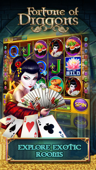 免費下載遊戲APP|Pokies Fortune of Dragons: Vikings Gambling Den - Lucky 777 Vegas Pokie Slot-Machines app開箱文|APP開箱王