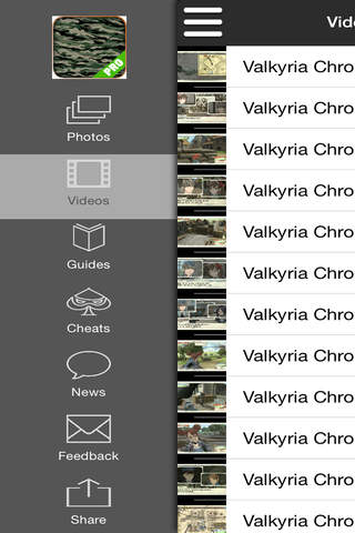 Game Pro Guru - Valkyria Chronicles - Guide Version screenshot 4