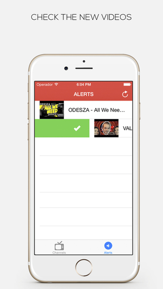 【免費娛樂App】AlertTube for Youtube-APP點子