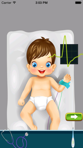 免費下載遊戲APP|Little Baby Care app開箱文|APP開箱王