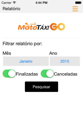 Mototaxigo Mototaxista screenshot 4
