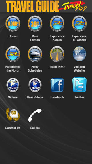 Travel Guide Travel App