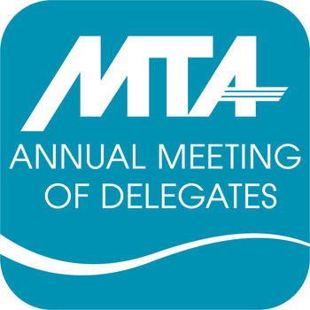 MTA Annual Meeting LOGO-APP點子