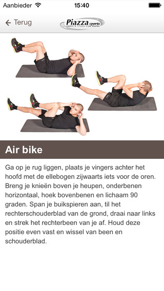 【免費健康App】Piazza Sports - Health & Fitness Club Houten-APP點子