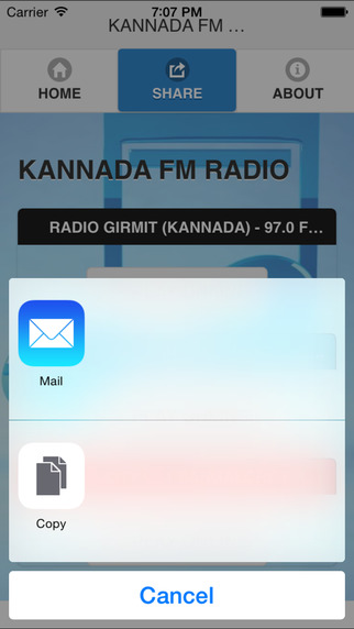Kannada FM Radio