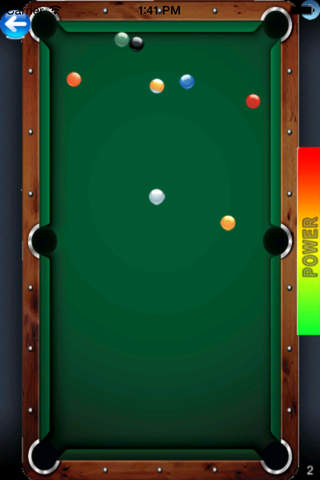 8 Ball Pool - Master Shark Billiards Club Pro screenshot 4