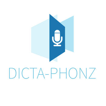 Dicta-PhonZ LOGO-APP點子