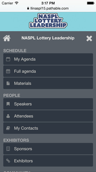 免費下載商業APP|NASPL Lottery Leadership app開箱文|APP開箱王