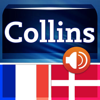 Audio Collins Mini Gem French-Danish & Danish-French Dictionary LOGO-APP點子