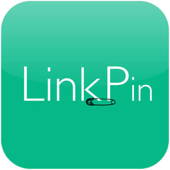 LinkPin LOGO-APP點子