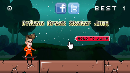 Prison Break Skater Jump