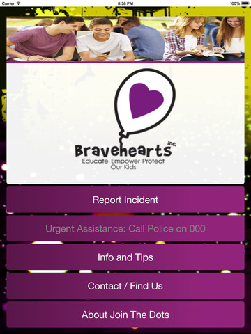 免費下載教育APP|Bravehearts - Join The Dots app開箱文|APP開箱王