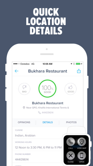 免費下載旅遊APP|Howlak حَولـك Instant Restaurant Opinions app開箱文|APP開箱王