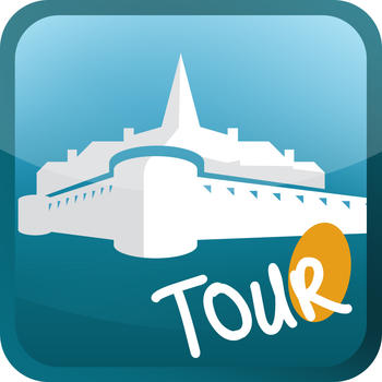 Saint-Malo Tour LOGO-APP點子