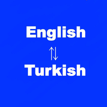 English-Turkish Translator(المترجم الإنجليزية-التركي,İngilizce-Türkçe Çevirmen) 書籍 App LOGO-APP開箱王