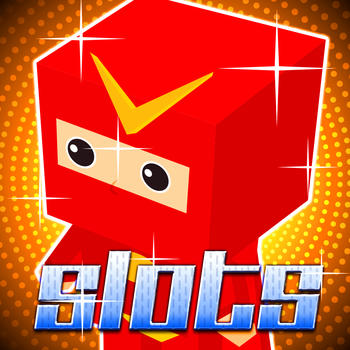 Aace Super-Hero Slots - Spin an epic comic wheel to fight for the gold price 遊戲 App LOGO-APP開箱王