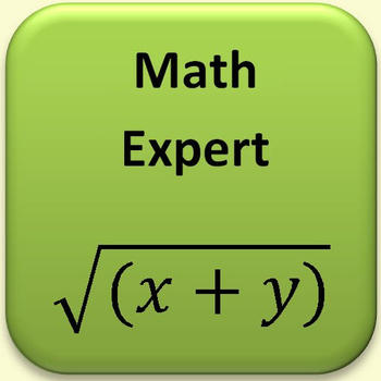 Math Expert Free LOGO-APP點子