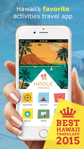 免費下載旅遊APP|Hawaii Haole - Find Things to Do & Free Hawaiian Islands Travel Guide app開箱文|APP開箱王
