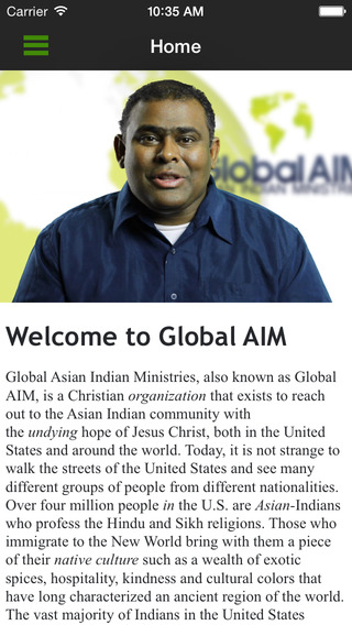 Global AIM