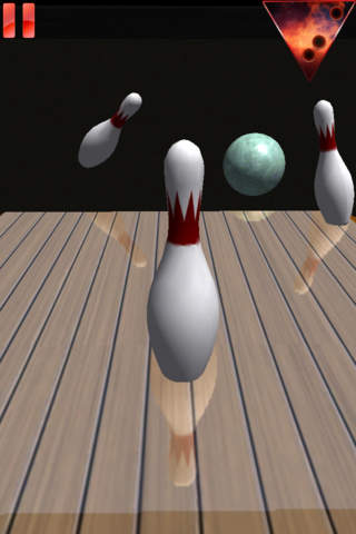 Galaxy Bowling HD screenshot 3