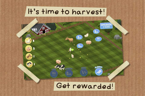 Happy Farm Yard screenshot 4