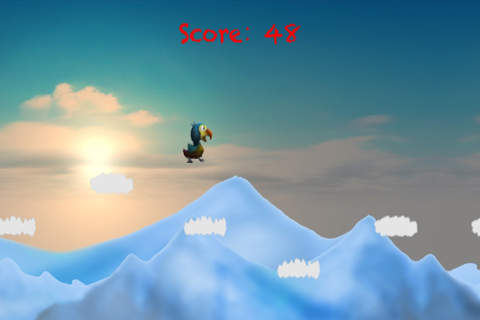 Dodo Jump——Through the cloud screenshot 2