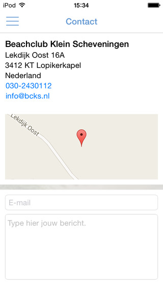 免費下載商業APP|Beachclub Klein Scheveningen app開箱文|APP開箱王