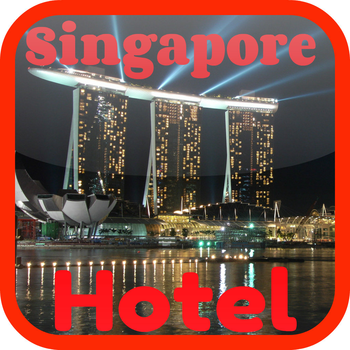 Singapore Hotel Booking 80% Discount LOGO-APP點子