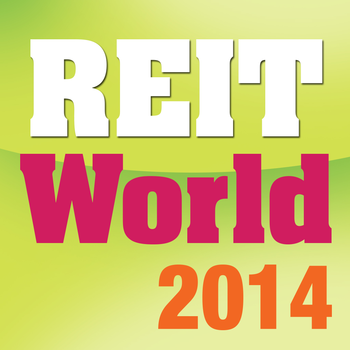 REITWorld 2014 LOGO-APP點子