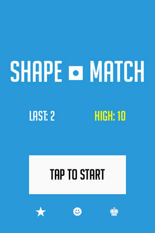 Shape Match - the impossible brain rush screenshot 2