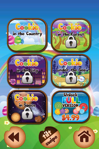 Cookie Collector screenshot 2