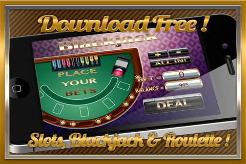 AAA Aattractive Diamond Jewery Roulette, Blackjack & Slots! Jewery, Gold & Coin$! screenshot 3