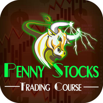 Penny Stocks - Trading Course 財經 App LOGO-APP開箱王