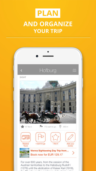 免費下載旅遊APP|Vienna - your travel guide with offline maps from tripwolf (guide for sights, restaurants and hotels) app開箱文|APP開箱王