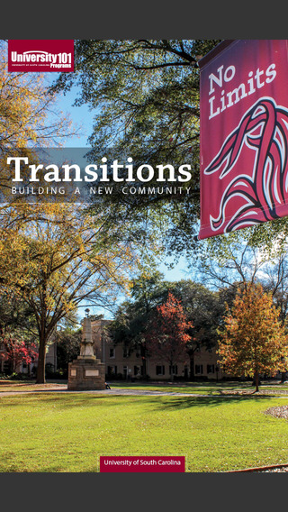 Transitions – University 101 at University of South Carolina