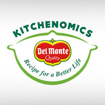 Del Monte Kitchenomics LOGO-APP點子