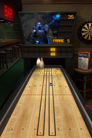Mystery Puck Bowling Strike screenshot 3